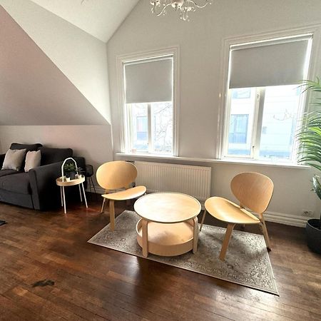 Day Dream Laugavegur Apartment Рейкьявик Экстерьер фото