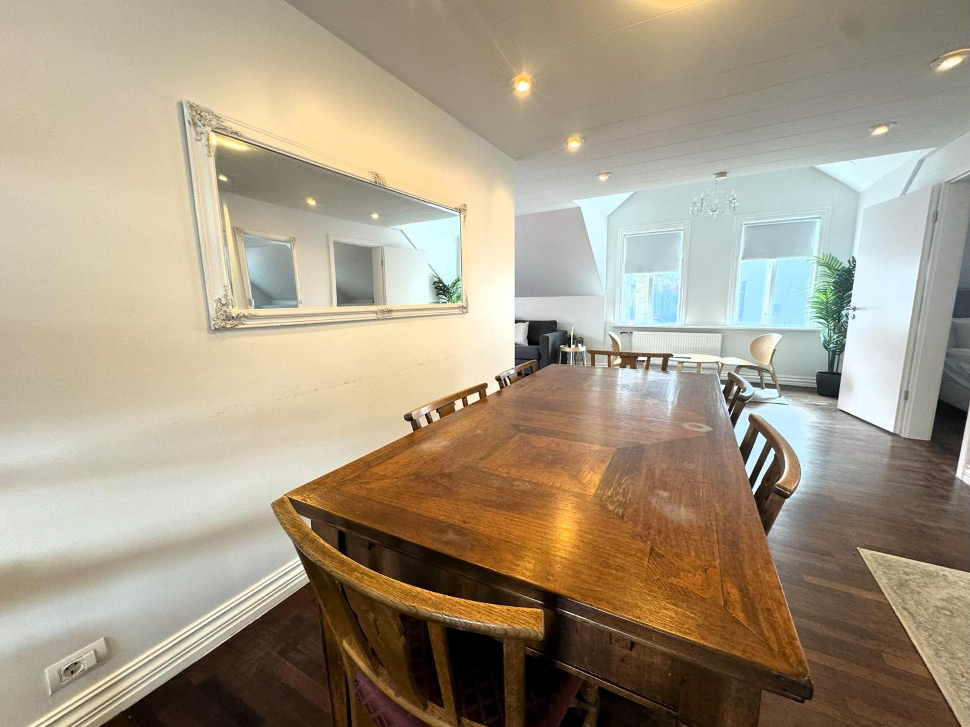 Day Dream Laugavegur Apartment Рейкьявик Экстерьер фото
