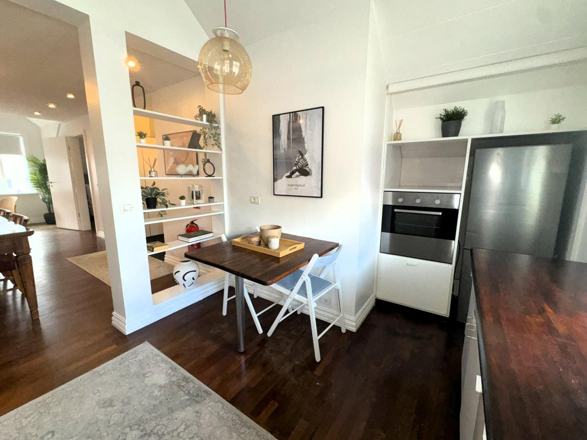 Day Dream Laugavegur Apartment Рейкьявик Экстерьер фото